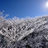 　Snow-covered mountain.2