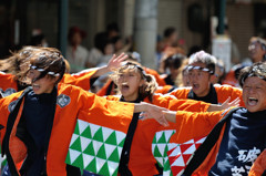 にっぽんど真ん中祭り　大黒天