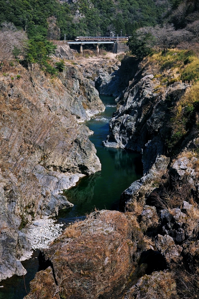 飛水峡