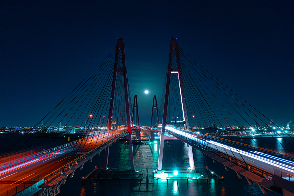 　月　の　光　～ quiet night  .
