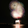 Winter fireworks　　.2