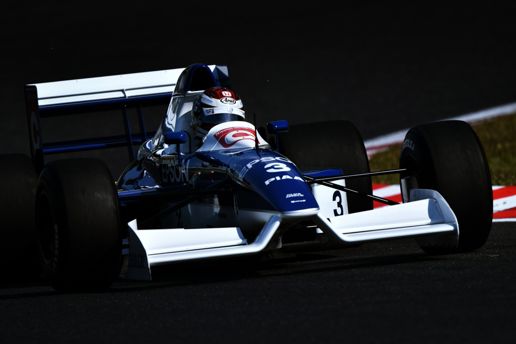 SUZUKA Sound of ENGINE  .