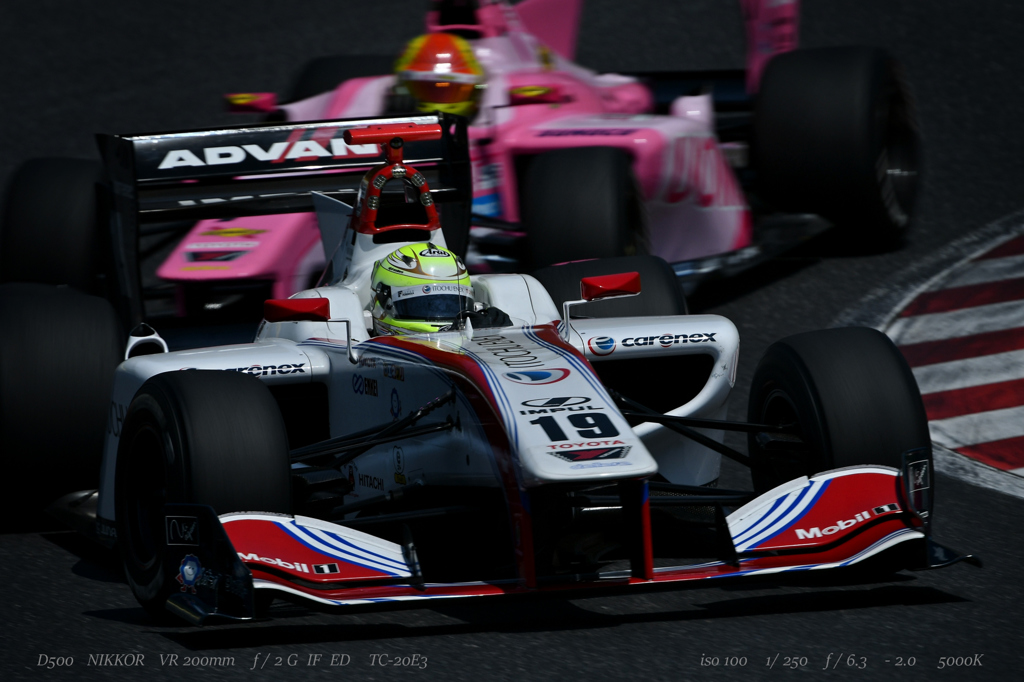 SUPER FORMULA　.2