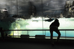 暑いなか･･･セクシー