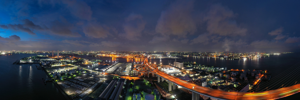 Great panorama　　.6