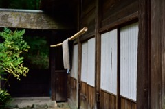 洗濯もの