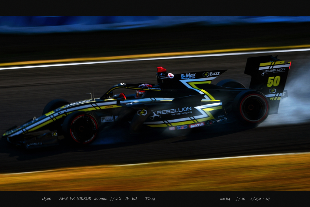 Super Formula　　.2