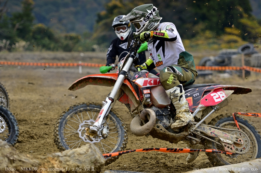 Enduro motocross .9