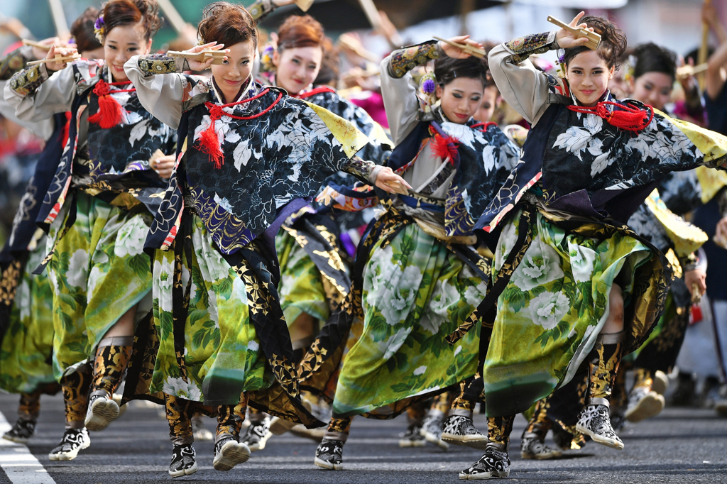 2019 名古屋 ど祭り　　.5