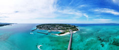  Blue Paradise　～沖縄～　.