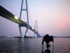 黄昏て・・・ 黄昏て・・・