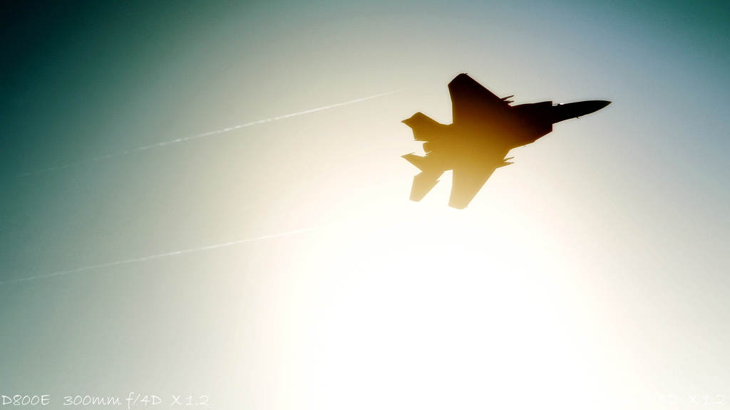 silhouette.