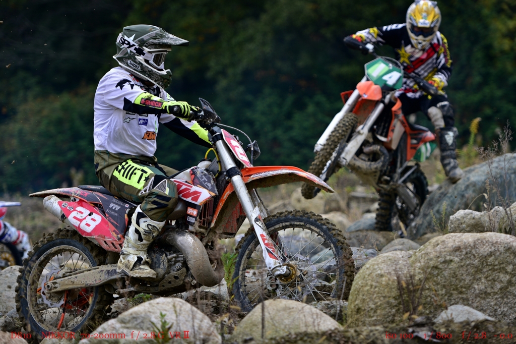 Enduro motocross .6