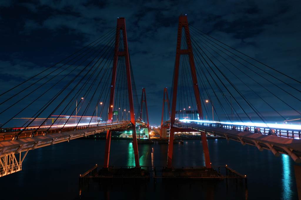 Beautiful Night .5