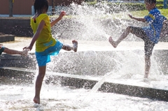 Summer children .4