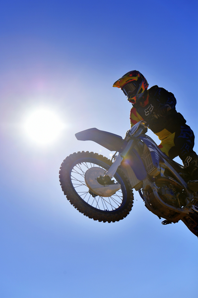 　Sky High！　.