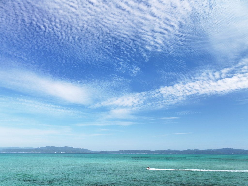 Blue Paradise　.2