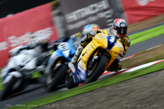 Wild speed　.2