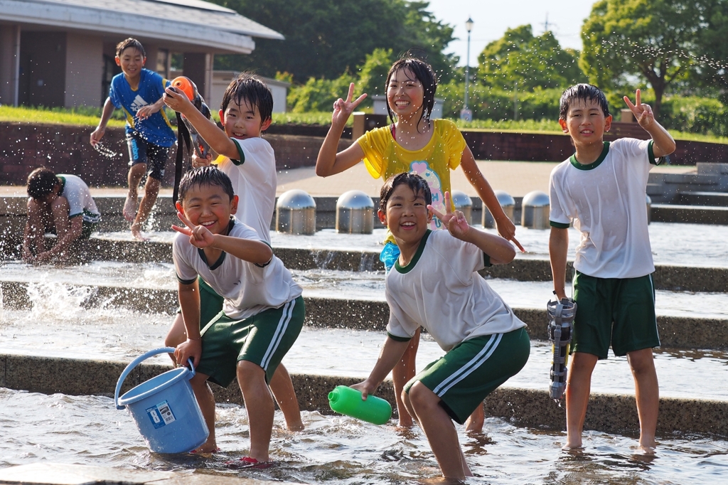 Summer children .1