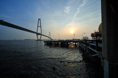 トリトンの名物撮影ポイント