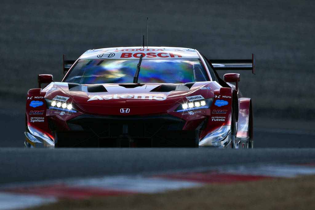 SUPER GT　.2