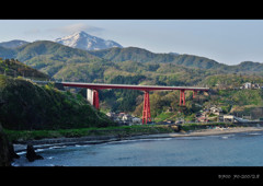 米山　×　２