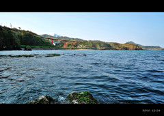 景勝福浦八景