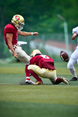 American football　.2