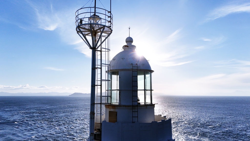 Cape Sada　.