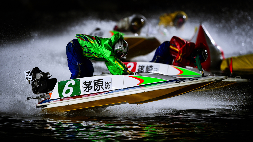 Water battle　.