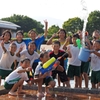 Summer children .5