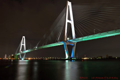 green bridge