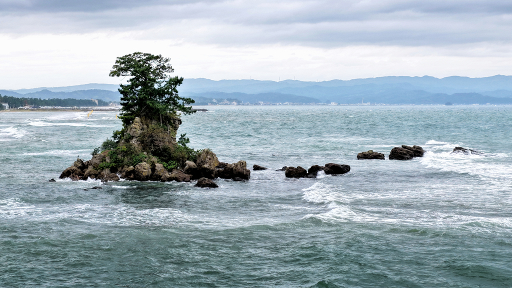 Amaharashi Coast  .2