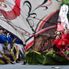 にっぽんど真ん中祭り　.