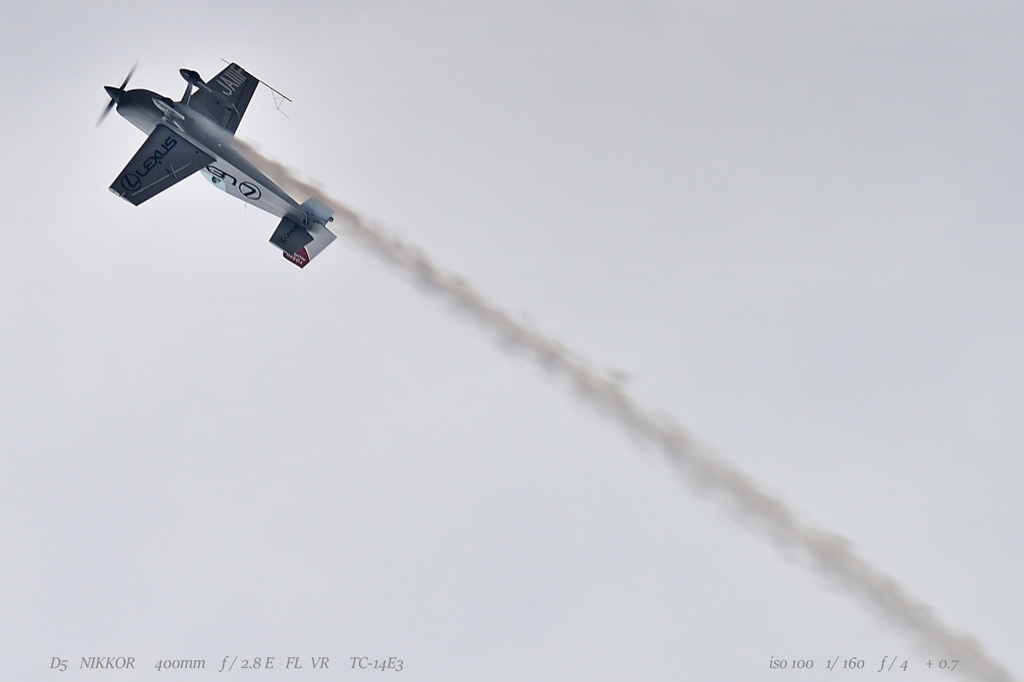 2017 Red Bull Air Race World Champion　.