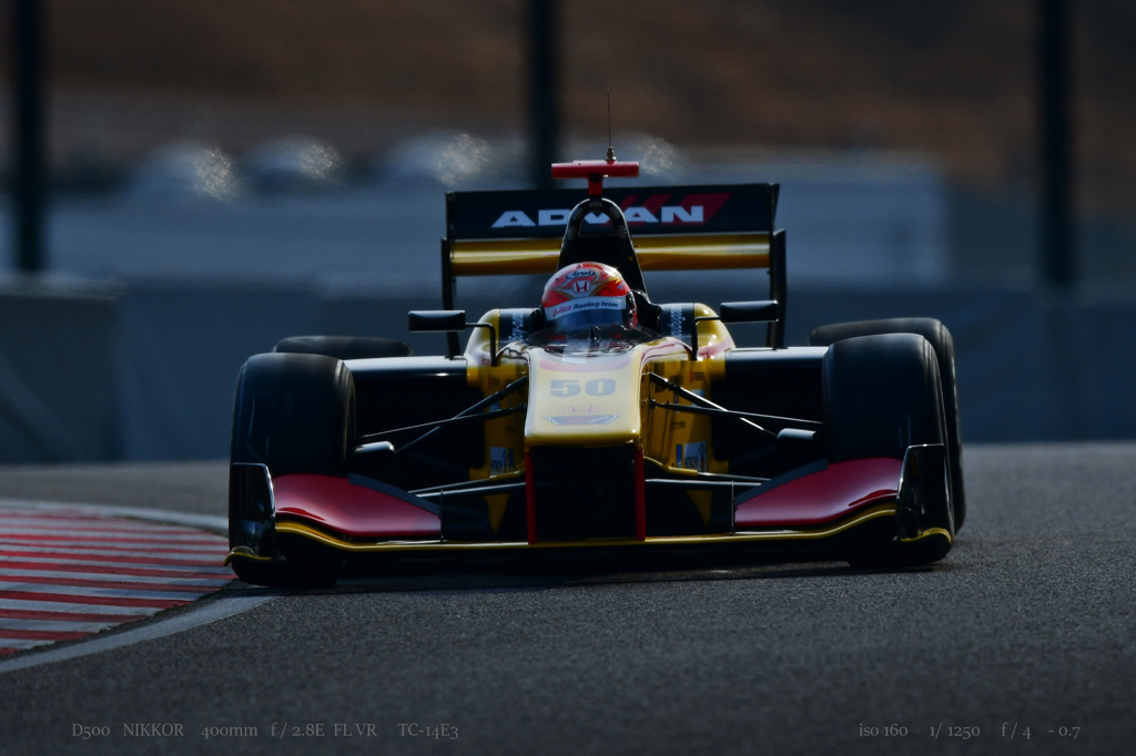 SUPER FORMULA　.2