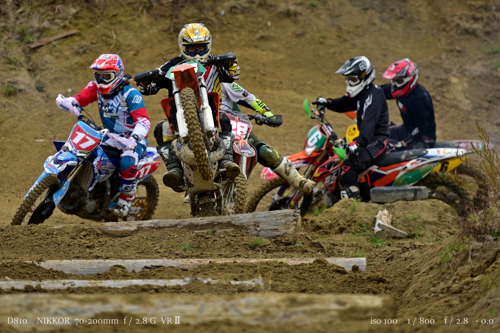 Enduro motocross .8