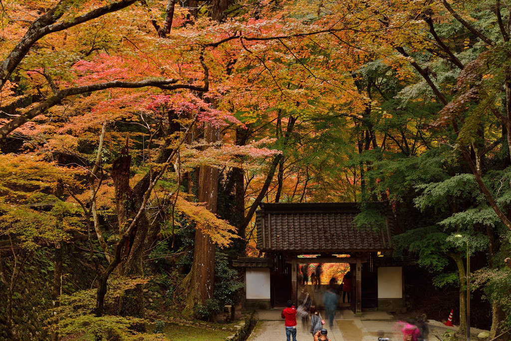 香積寺