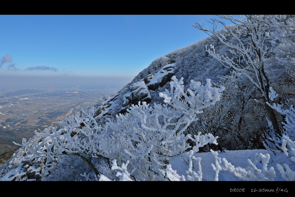 City　Mountain