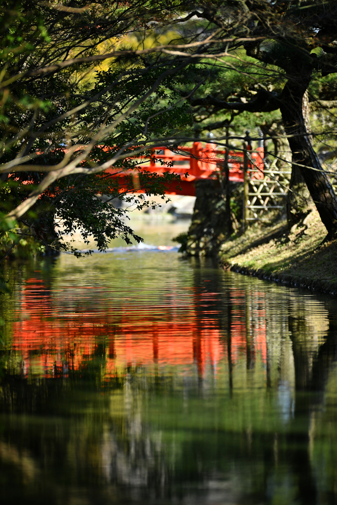 栗 林 公 園 　.3