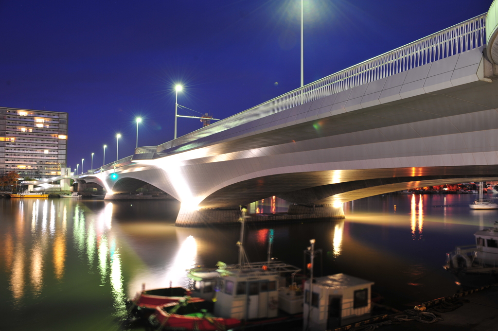 柳都大橋1