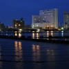 万代橋
