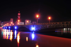 2012万代橋