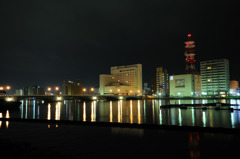 万代橋２