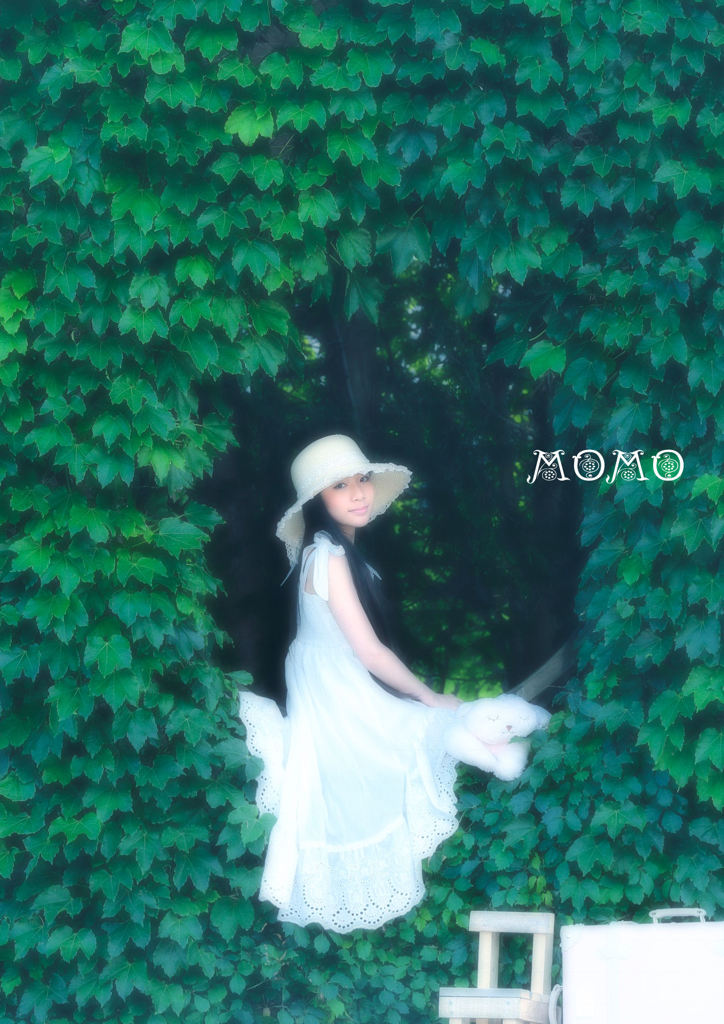momo~12歳の夏