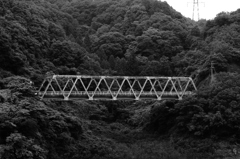 古い鉄橋
