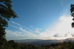 夏空②