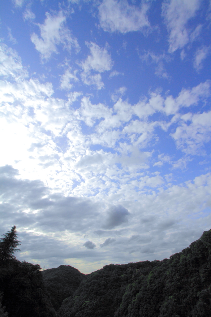 空！