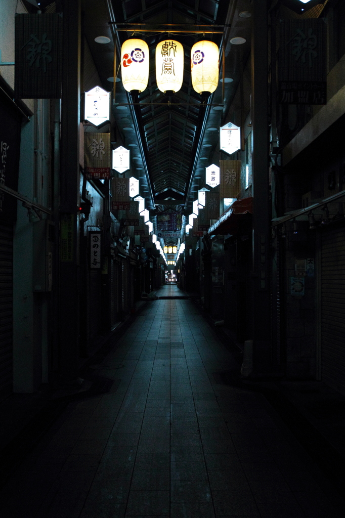 錦市場