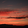 夕焼け
